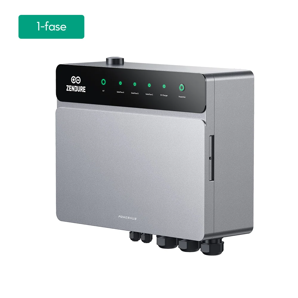 Zendure Powerhub 1 Phase