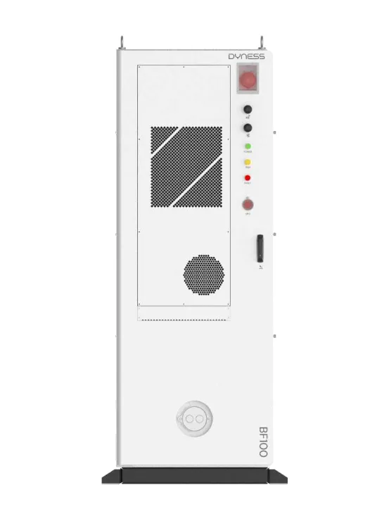 Dyness BF100 - 140kWh Battery Cabinet