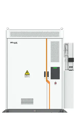 [Aelio-50K-B100] SOLAX AELIO 50/100KWH All in one BESS