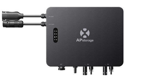 [623001] EZHI APSYSTEMS SINGLE PHASE HYBRID INVERTER