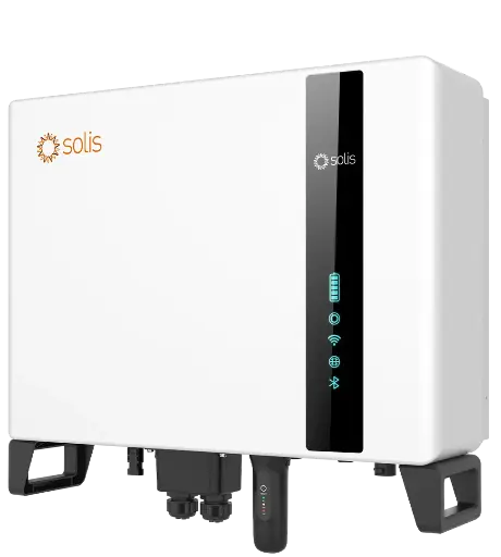 [S6-EA3P(5-10)KAA-NV-ND-H] SOLIS HYBRID 10KW TRI HV RETROFIT