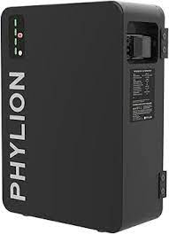 [BDB-2.76L] EZHI PHYLION 2.7KWH PNP BATTERY