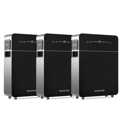 3 Fase kit 15kWh - 7500W - 3xVenus AC