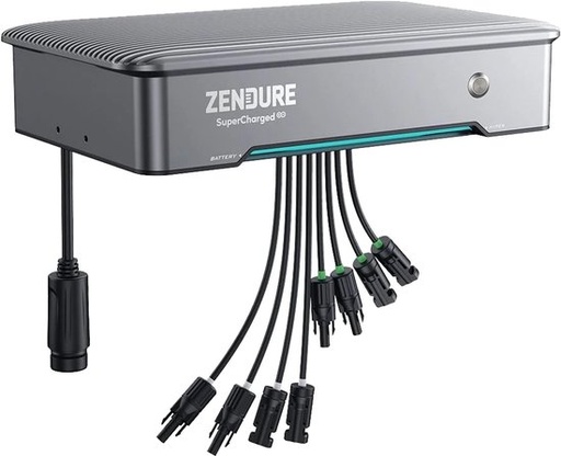 [ZDHYP2000-gy-eu] ZENDURE HYPER 2000 MASTER PV & AC