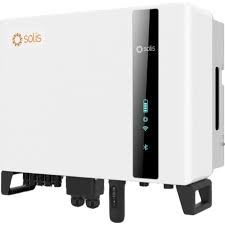 SOLIS HYBRID 6KW TRI HV